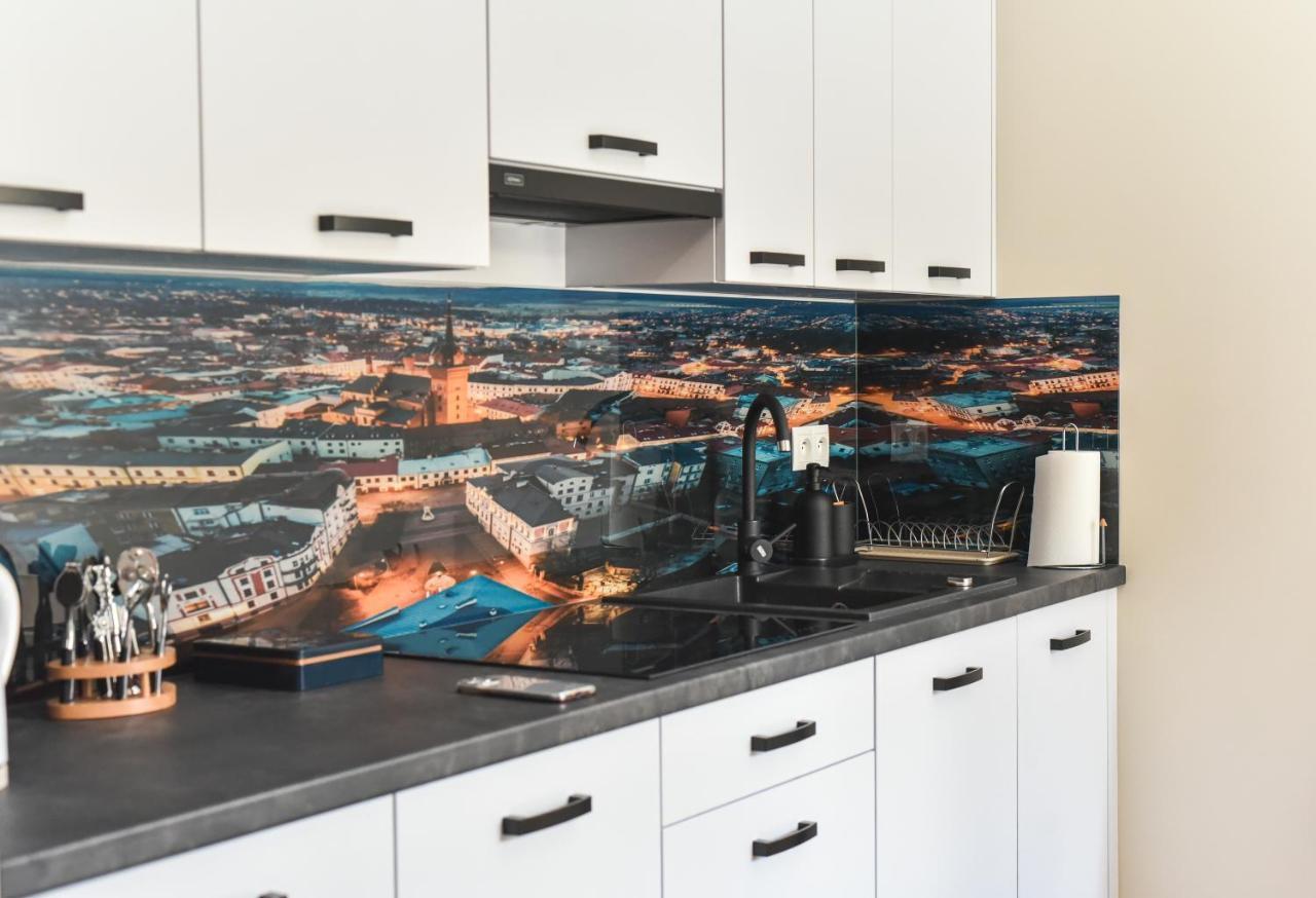 Apartament Plac Kazimierza Wielkiego 5 Tarnów エクステリア 写真