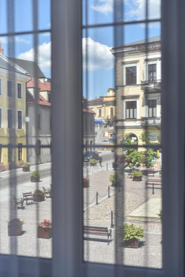 Apartament Plac Kazimierza Wielkiego 5 Tarnów エクステリア 写真