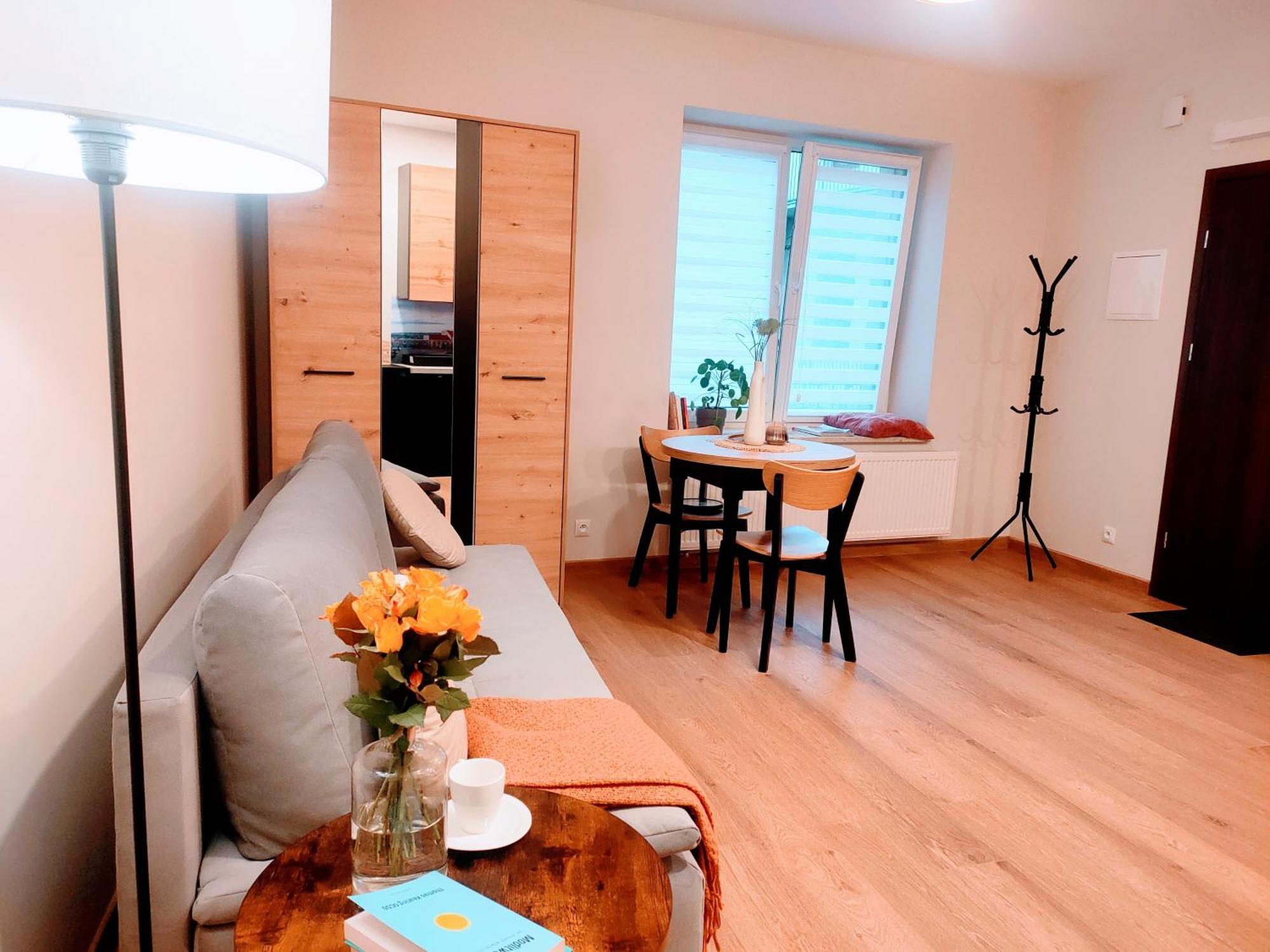 Apartament Plac Kazimierza Wielkiego 5 Tarnów エクステリア 写真