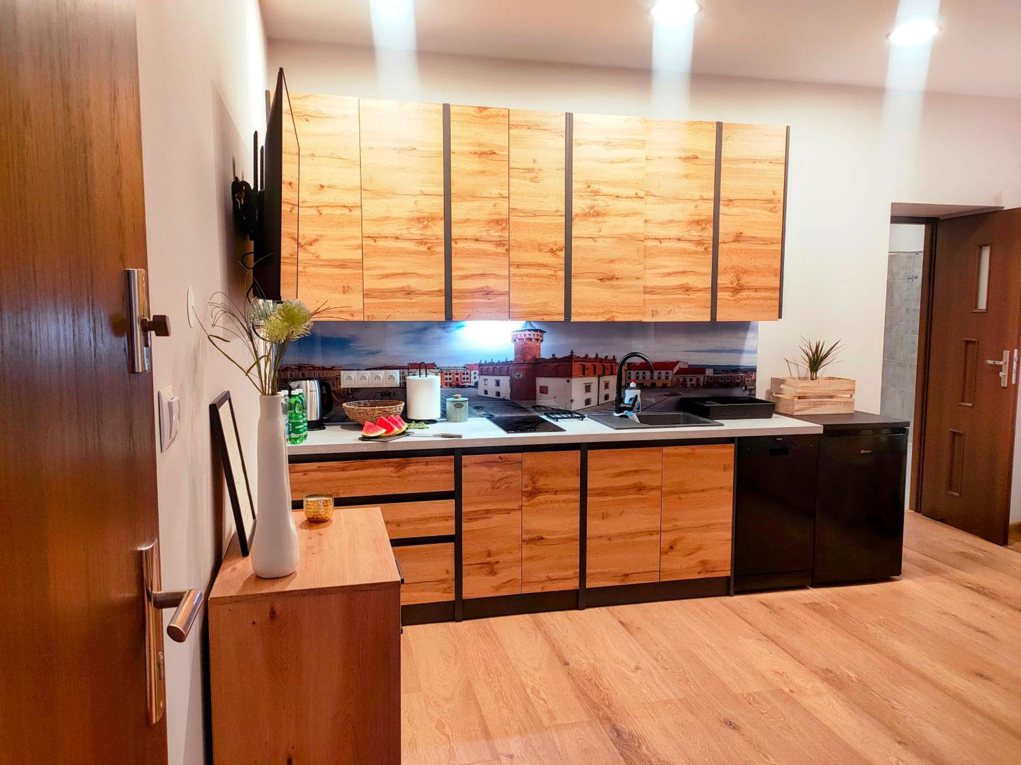 Apartament Plac Kazimierza Wielkiego 5 Tarnów エクステリア 写真