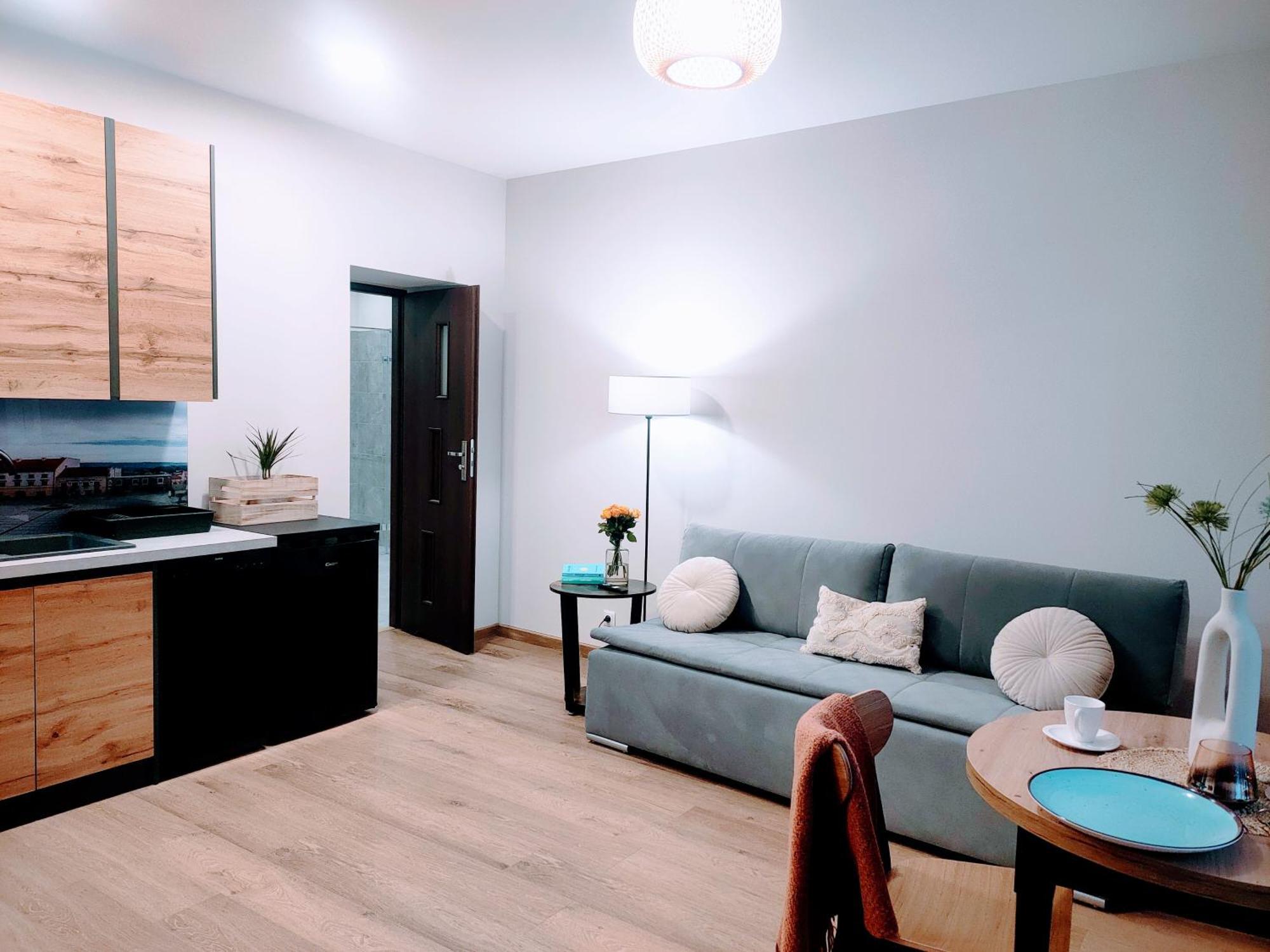 Apartament Plac Kazimierza Wielkiego 5 Tarnów エクステリア 写真